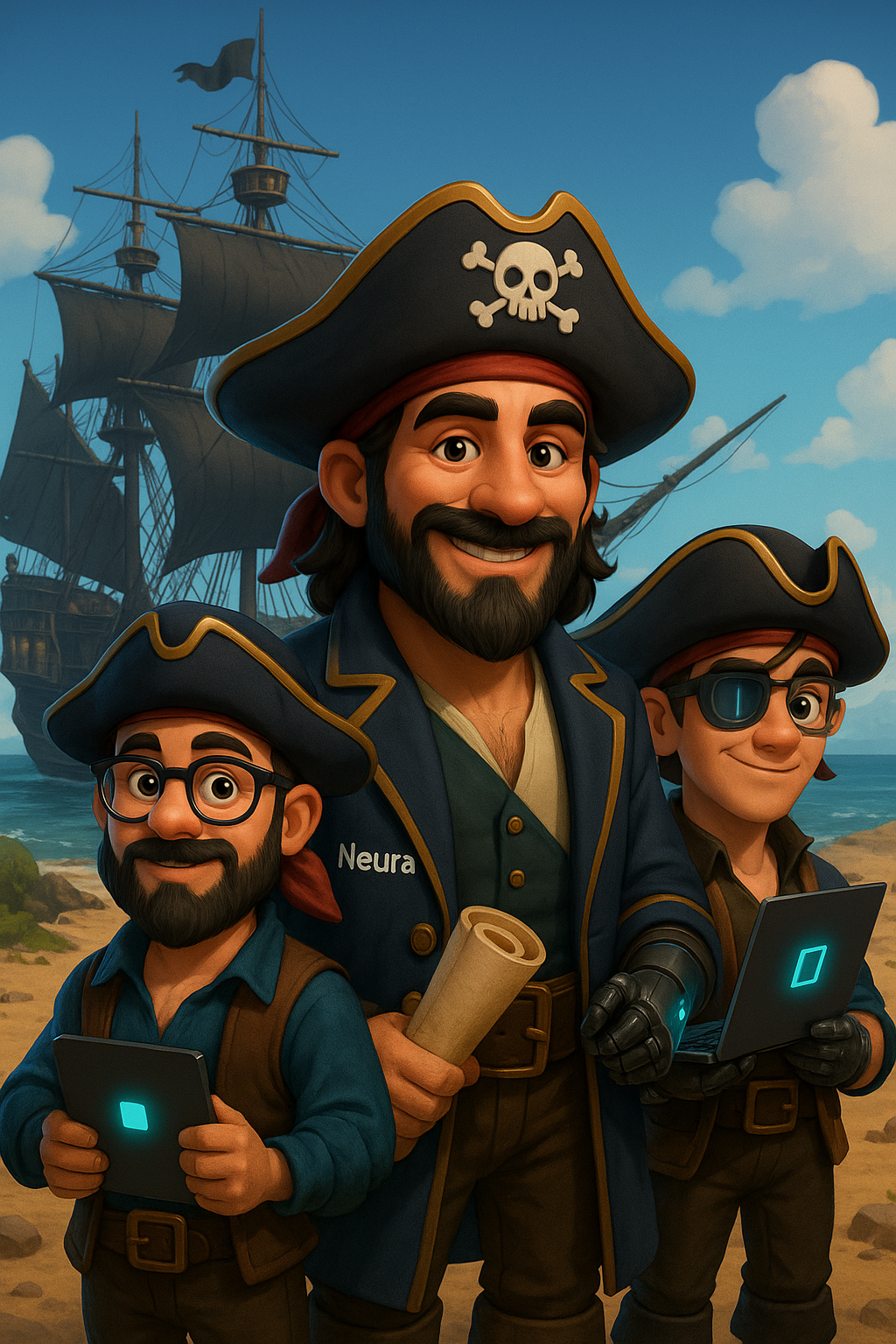Join our crew!